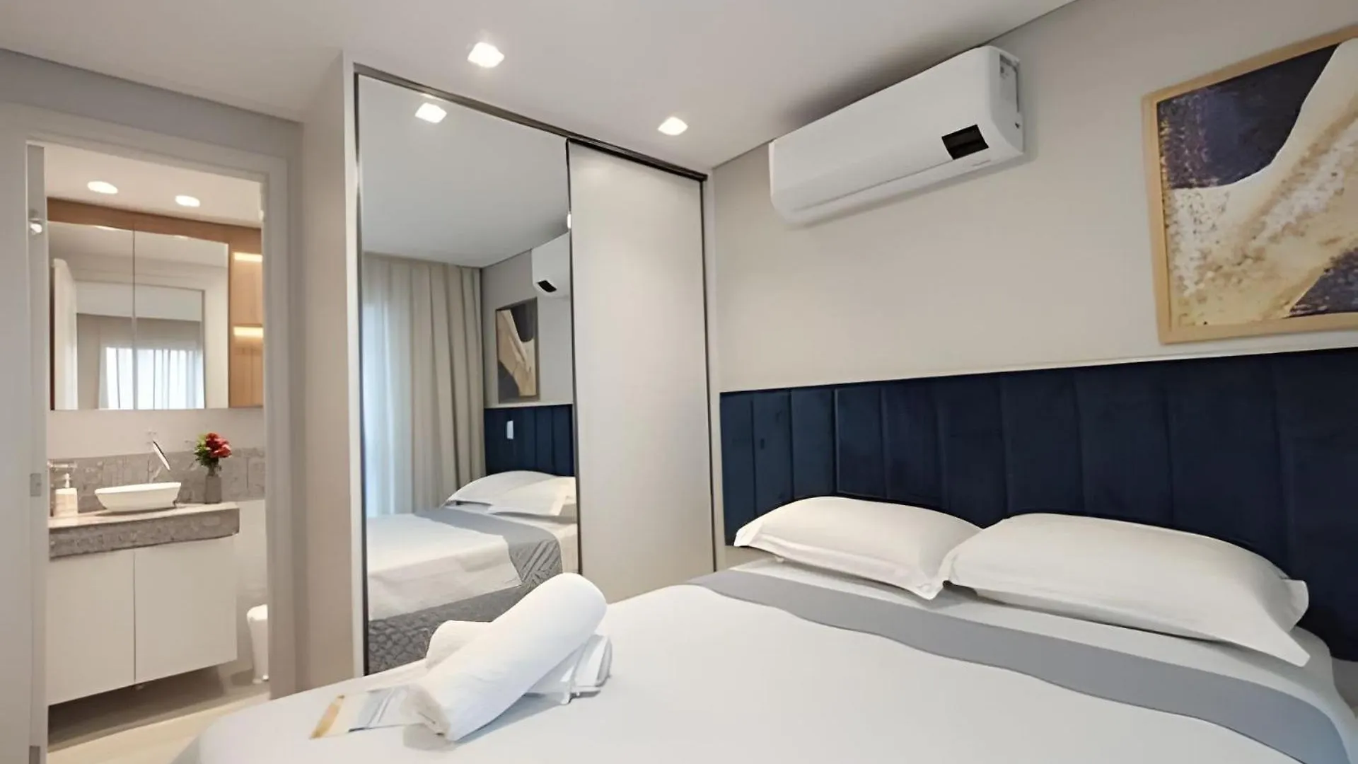 Rio Park Av, Sea View One - By Trh Home Stay Recife