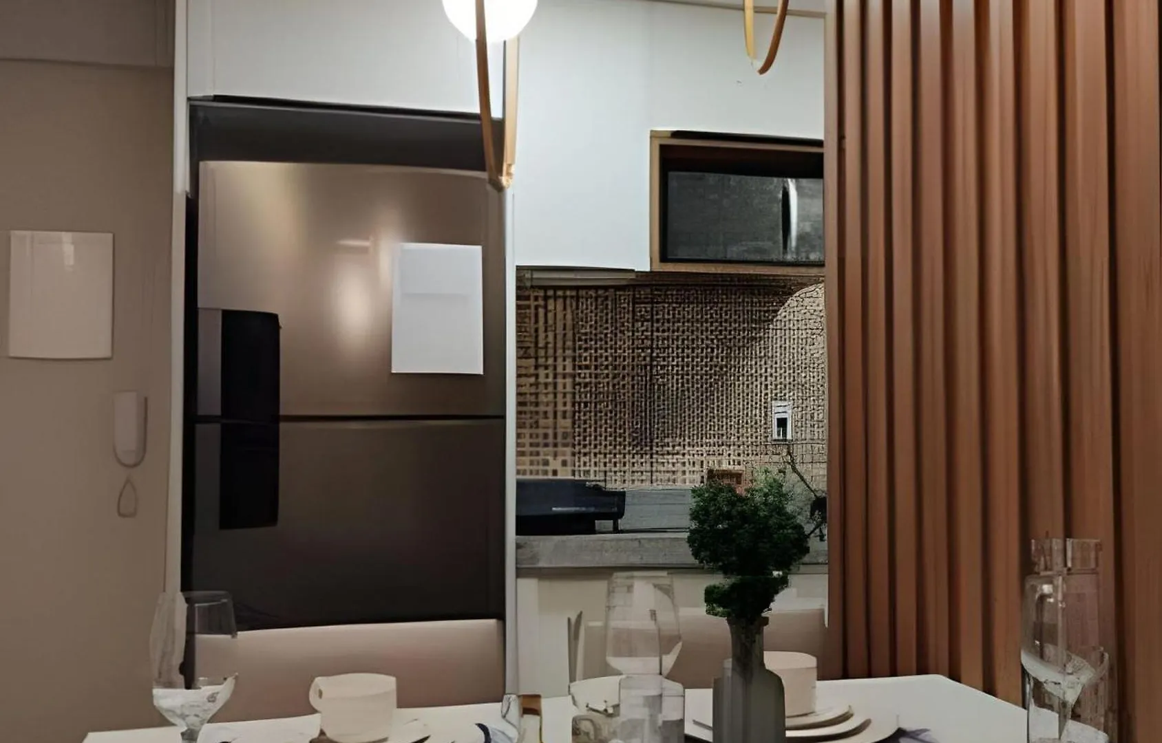 Rio Park Av, Sea View One - By Trh Home Stay Recife