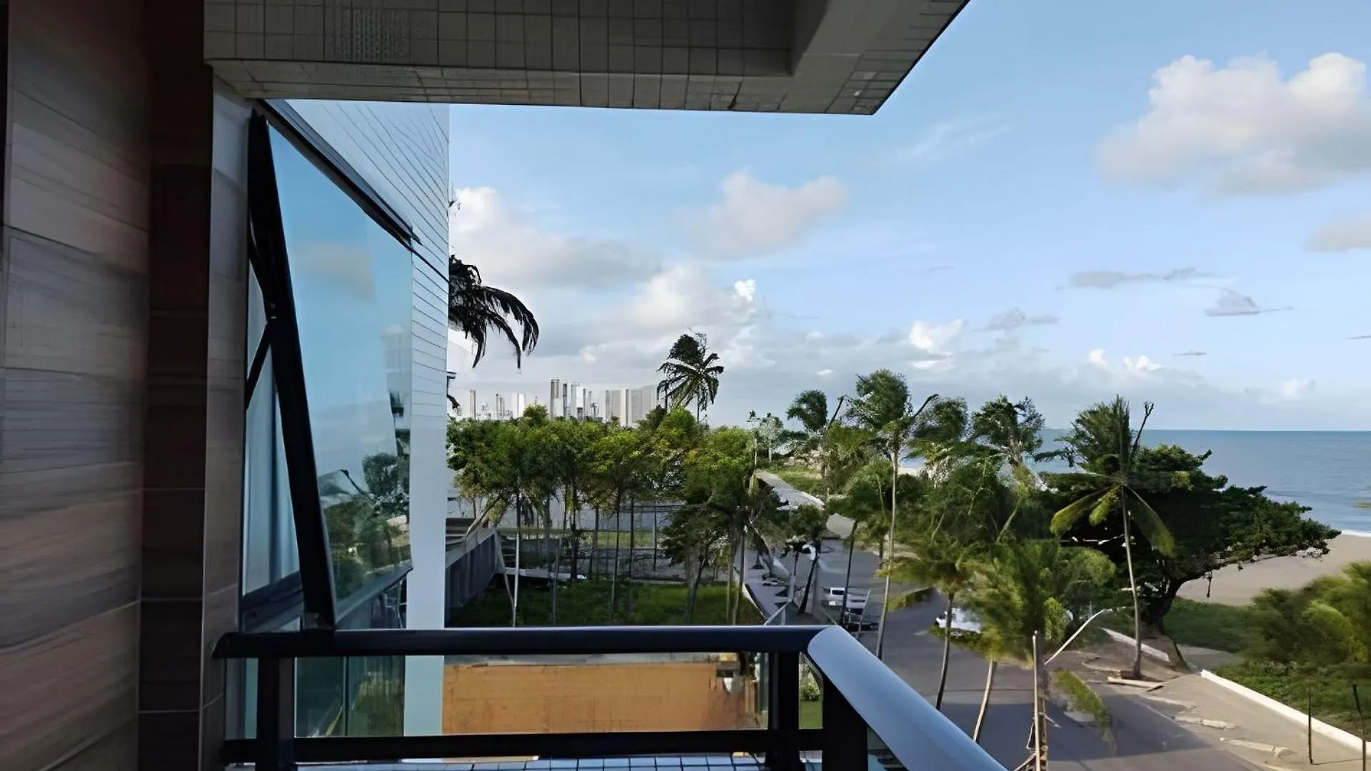 Rio Park Av, Sea View One - By Trh Home Stay Recife Apartment