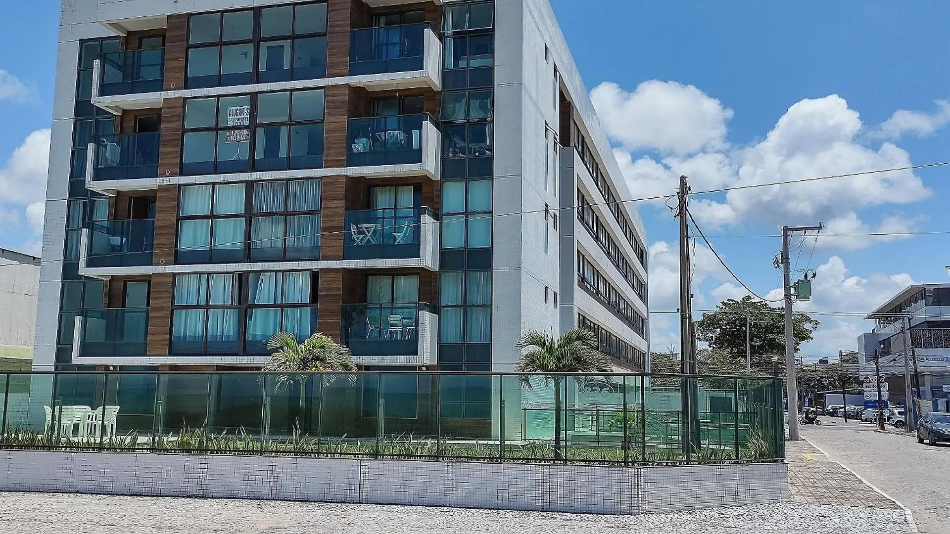 Rio Park Av, Sea View One - By Trh Home Stay Recife Apartment