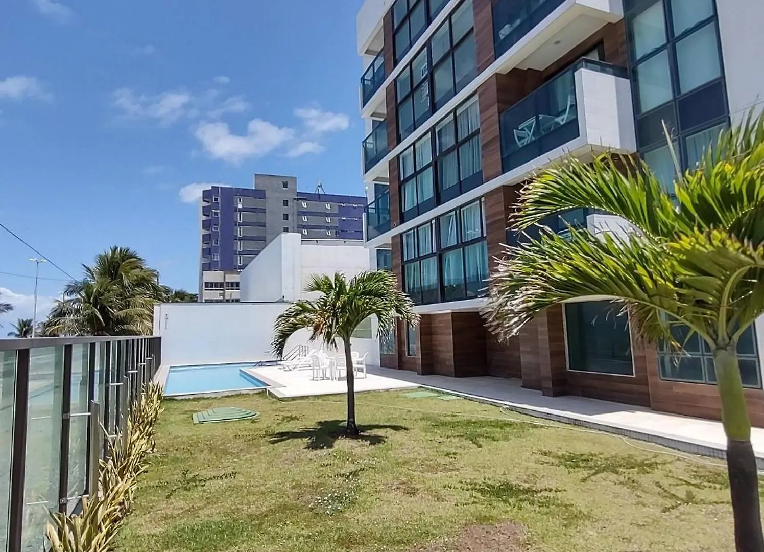 Apartment Rio Park Av, Sea View One - By Trh Home Stay Recife