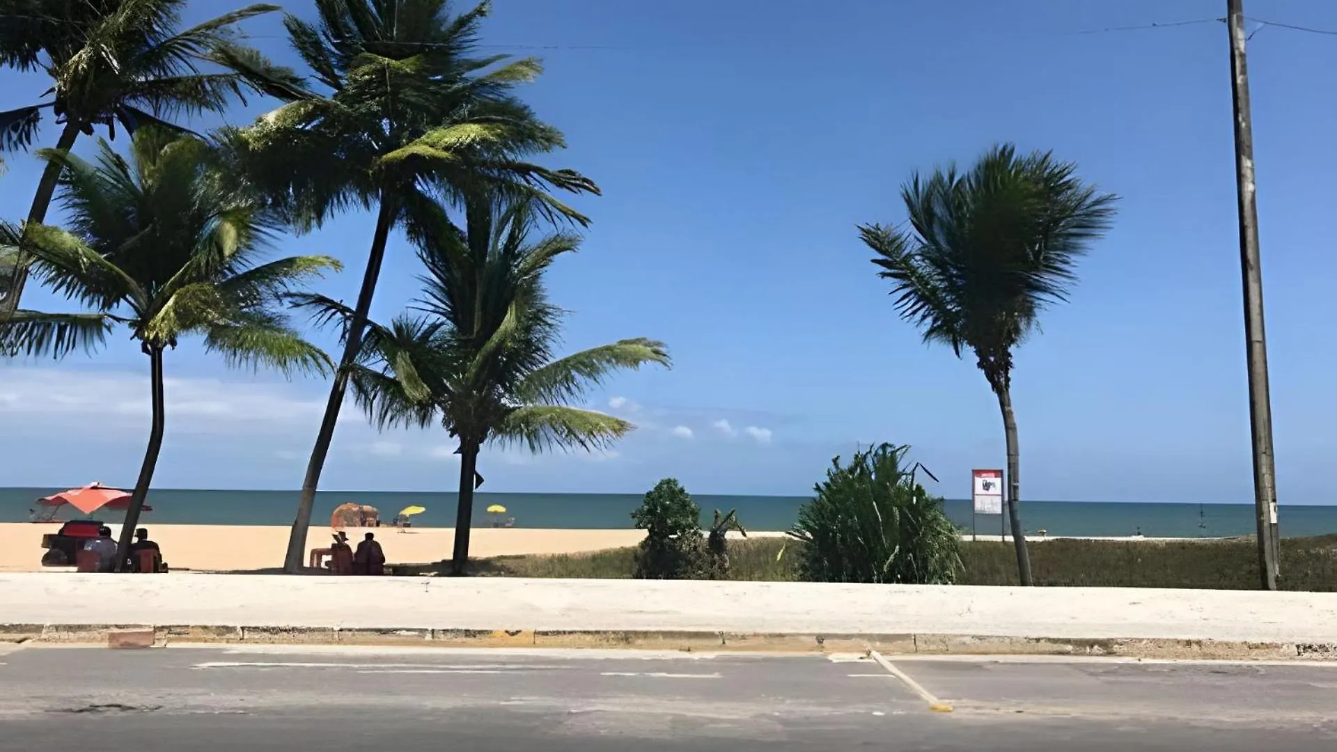 Appartamento Rio Park Av, Sea View One - By Trh Home Stay Recife