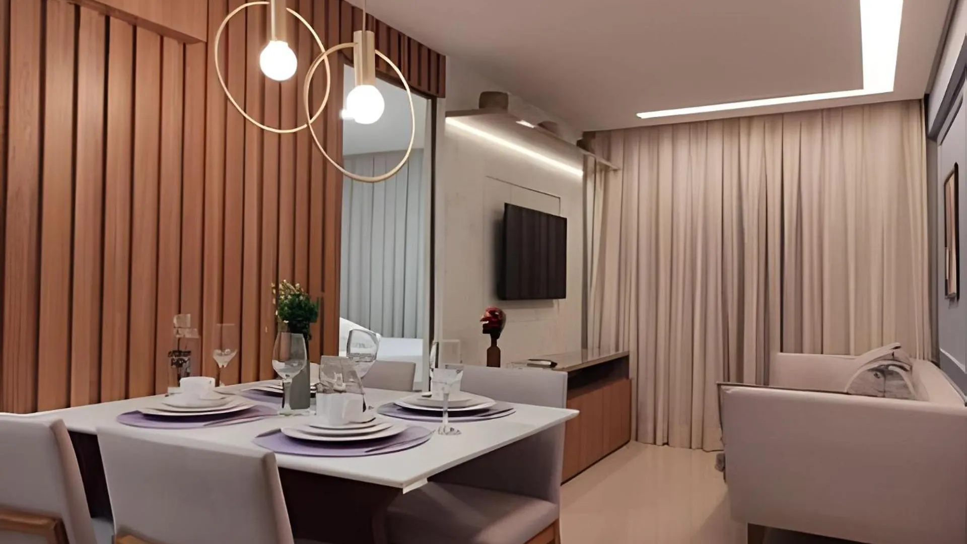 Appartamento Rio Park Av, Sea View One - By Trh Home Stay Recife