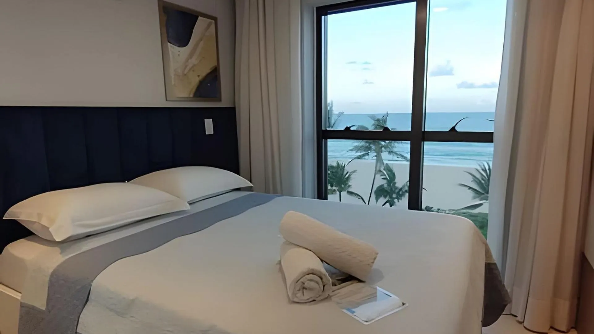 Rio Park Av, Sea View One - By Trh Home Stay Recife