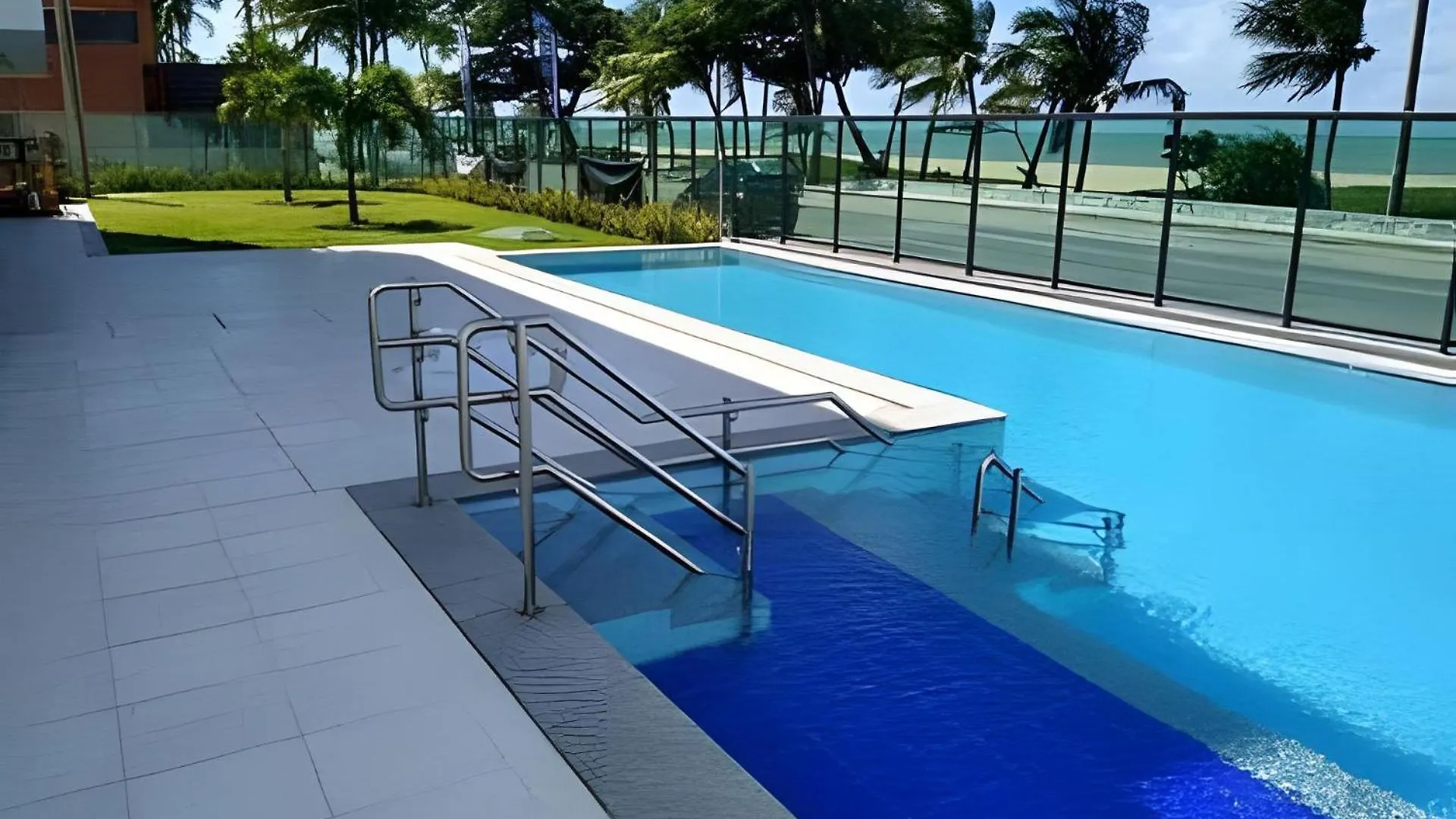 Appartamento Rio Park Av, Sea View One - By Trh Home Stay Recife