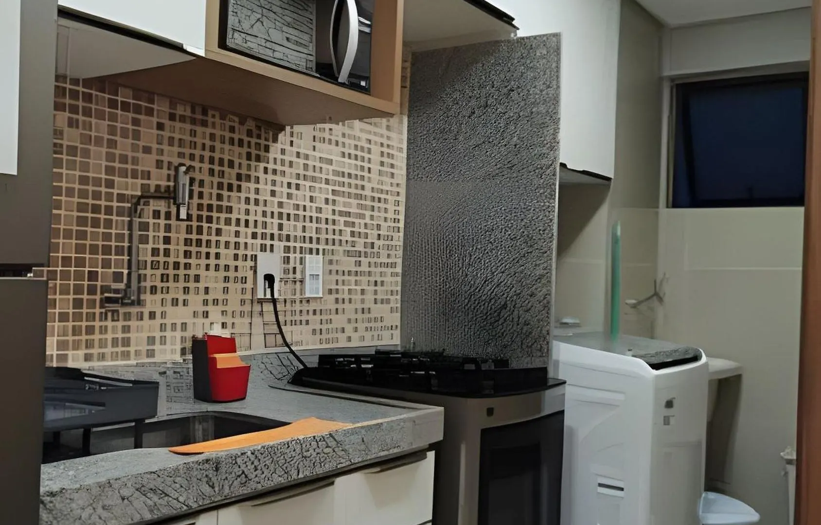 Appartamento Rio Park Av, Sea View One - By Trh Home Stay Recife Brasile