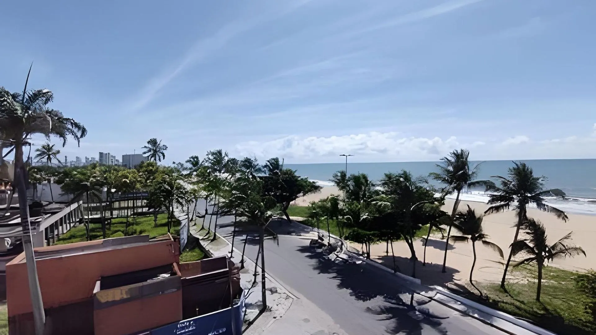 Rio Park Av, Sea View One - By Trh Home Stay Recife Brasile
